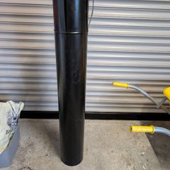 4ft chimney extension