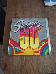 The Swinging 60s Readers Digest Collection 160 songs vinyl 10 LP set