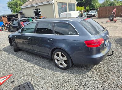 Parts for c6 Audi Saloons & Estate A6 04-11 @ OCG Spares