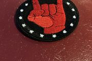 Iron on/Sew on Patch