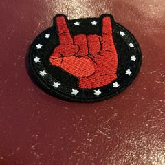 Iron on/Sew on Patch