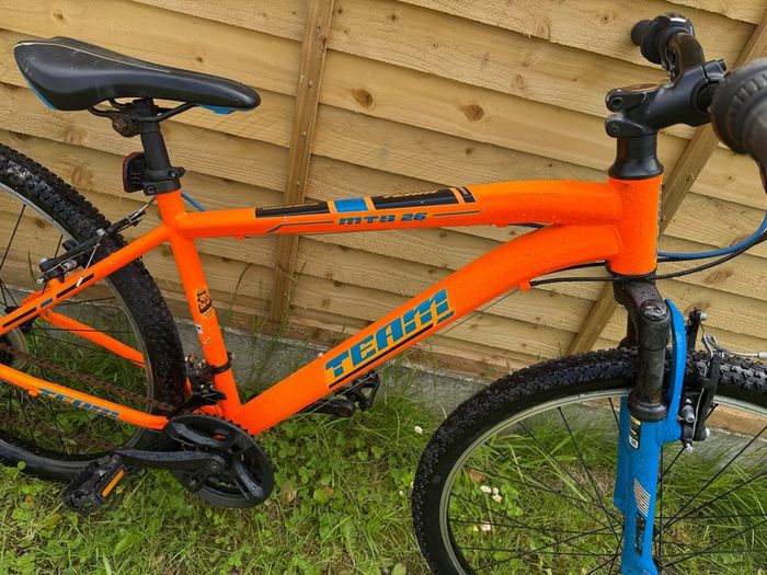 26" inch bike perfect condition