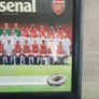 Arsenal 2006/2007 Full Squad Framed Image 4