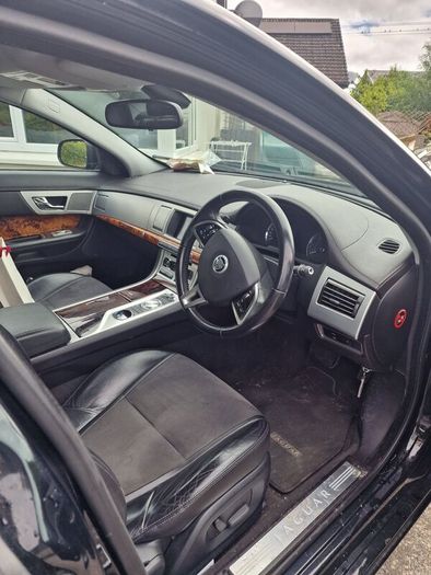 Jaguar XF 2013