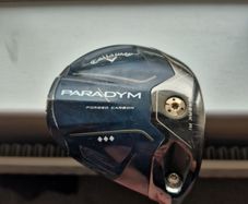 Callaway Paradym triple  diamond driver
