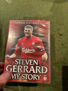 Massive Clearance of Liverpool DVD