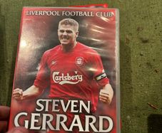 Massive Clearance of Liverpool DVD