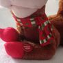 Pair of Animated Singing Reindeer. Image 4