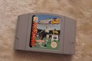Superstar Soccer 64 Free Postage