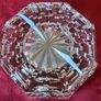 Original And Authentic Waterford Crystal Large Octagonal Clock Made In Ireland Image 9