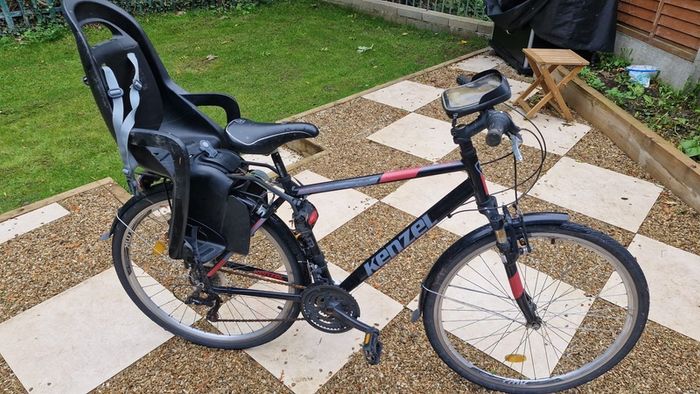 Kenzel Road Bike