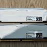 32gb (16gbx2) Ddr5 Ram Lexar Ares 6400mhz Cl32 White Image 2