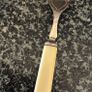 Antique 26 Piece Bone Handle EPNS Fish Set Image 3