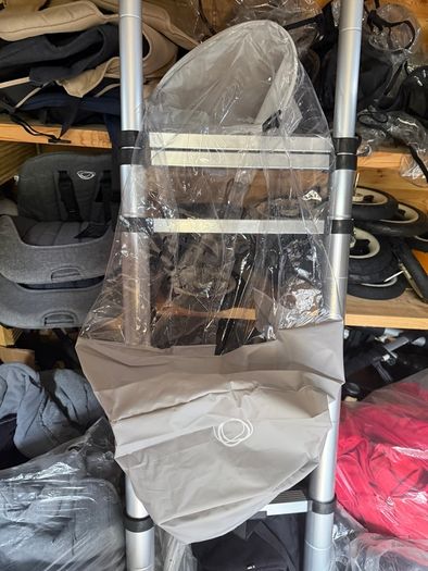 bugaboo butterfly brand new rain cover in swords