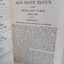 Old Saint Paul's: A Tale of the Plague and the Fire by William Harrison Ainsworth (HQ90) Image 4