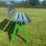 bench 1.8 meters Image 4