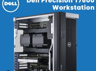Dell T7600 Precision Workstation Dual CPU  8 Core Intel Xeon Quadro 4TB storage 512 GB ram memory 16x32GB . Video card for 4 screens   Windows 11 pro