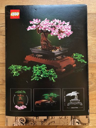 Lego Bonsai Tree (10281)