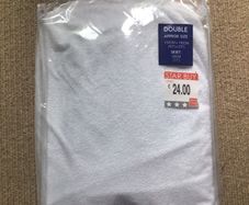 Mattress protector new never used