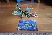 lego ninjago morros dragon