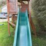 Climbing fort swing play centre Image 3