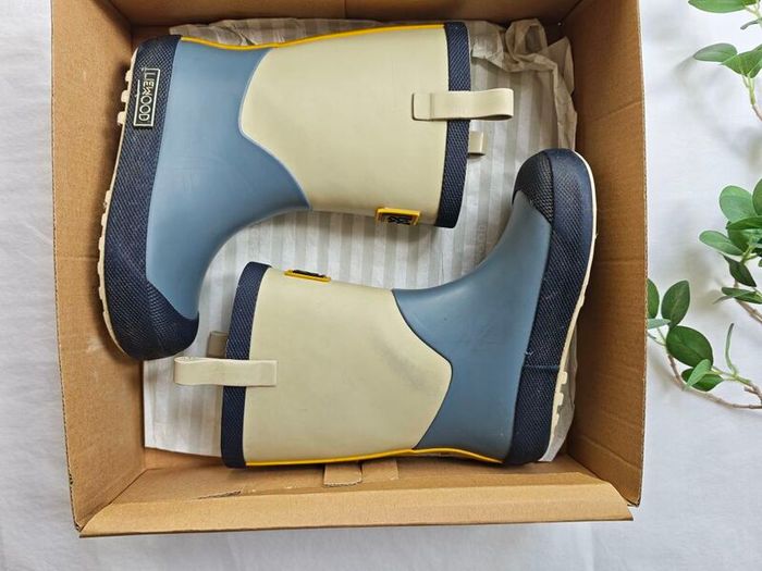 kids wellies Liewood size 25 uk8.5