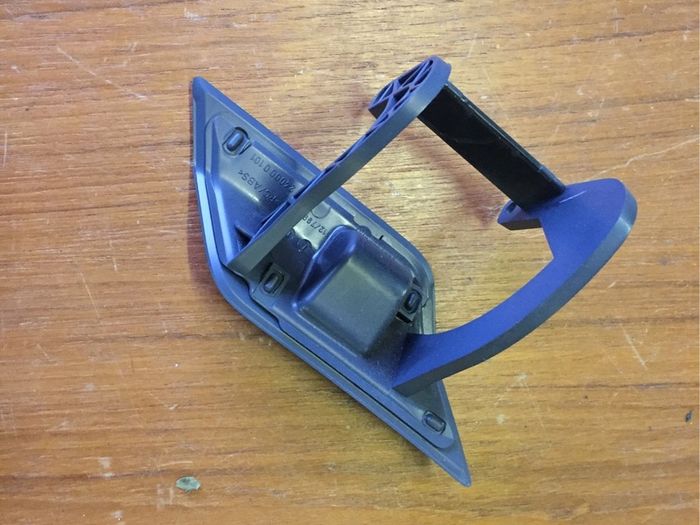 Headlamp Washer Flaps (Mercedes C Class W204)