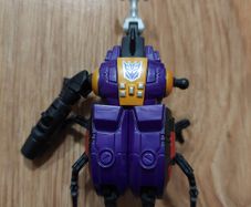 Transformer  toy
