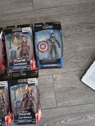 marvel legends series