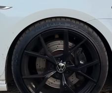 Volkswagen Floating Centre Cap
