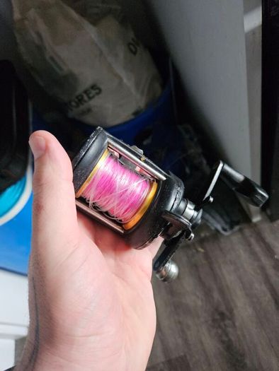 sea fishing reels