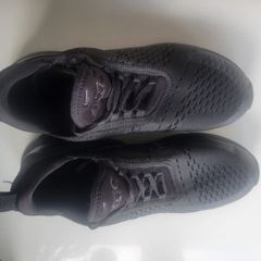 NIke Air Max 270 Triple Black