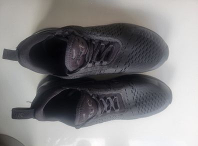 NIke Air Max 270 Triple Black