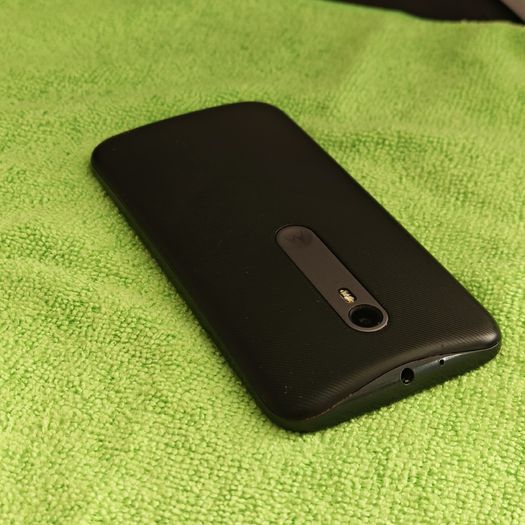 Motorola Moto G 3rd Generation 8GB Black Unlocked