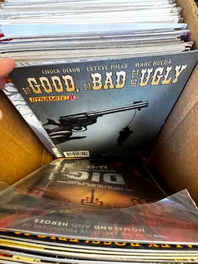 Valiant, IDW, Oni Long Comic Box w 280 Comics for Sale
