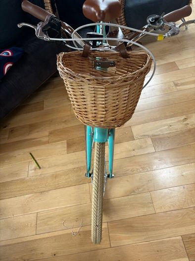 2 bridgedord bikes 24inch for sale 250per bike