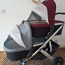 Uppababy twin / double travel system Image 5