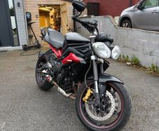 Triumph Street Triple 675R