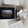 Qecnato Bluetooth Headphones Sport, in Ear Headphones Wireless Bluetooth 5.3 with HD Mic, Outstanding Sound, 75h playing time, Comfort Fit, Dual LED Display Braun Image 3