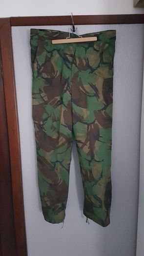 Full Airsoft Starter Clothing Set - Smock, Goretex waterproof suit, Boonie Hat
