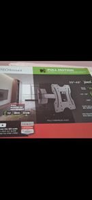 TECHmount Full Motion TV Wall Mount 23-43 inch