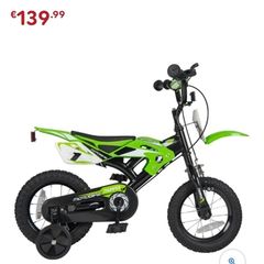 12 inch bike