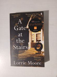 A Gate At The Stairs by Lorrie Moore
