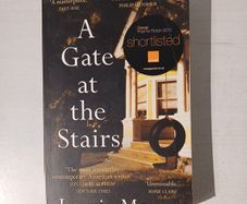 A Gate At The Stairs by Lorrie Moore