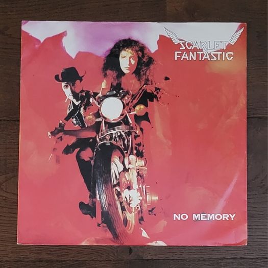 Scarlett Fantastic - No Memory (12" vinyl record)