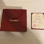 Cartier love bangle bracelet 18k gold Image 10