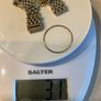 Vintage 9ct Gold watch bracelet Image 6