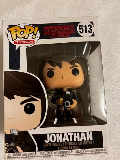 Stranger things Funko lot