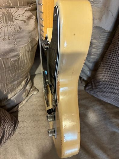 Fender USA Telecaster.