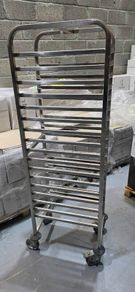 Bakery trolley